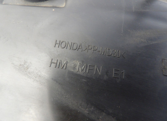 Luchtfilterhuis Honda CBF 1000