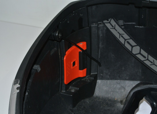 Kofferset Kawasaki Z 900