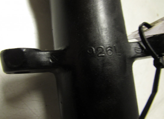 Standrohr Gabelholm links komplett Kawasaki GPX 750