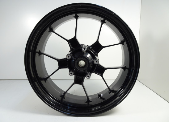 Felge hinten Aprilia Dorsoduro 750