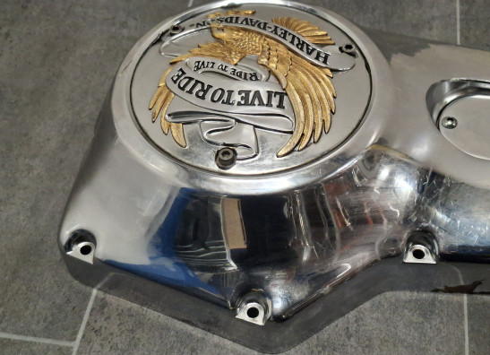 Motorblokdeksel Harley Davidson FXSTS Springer Softail
