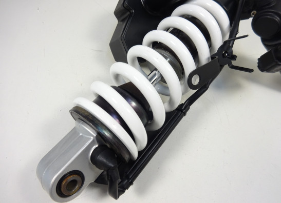 Rear cushion BMW K 1200 R 