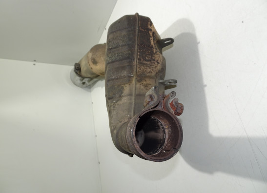 Auspuff BMW R 1100 RT