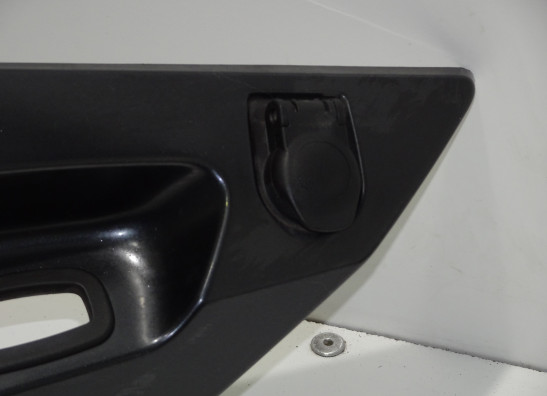 Linker achterkant BMW R 1200 RT