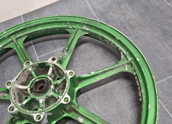 Voorvelg Kawasaki KZ 650