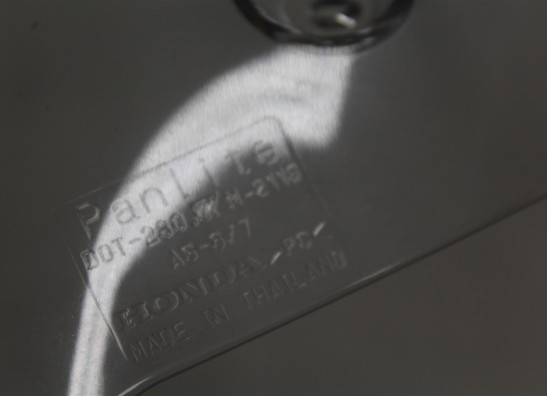 Windschild Honda CB 500 X