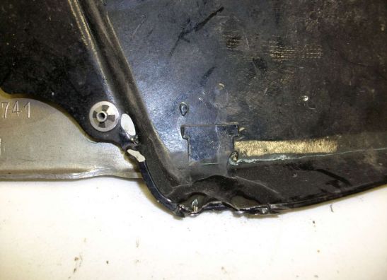 Rechter zijkuip klein Yamaha XS 850