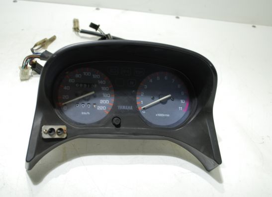 Meter combination Yamaha XJ 600 Diversion
