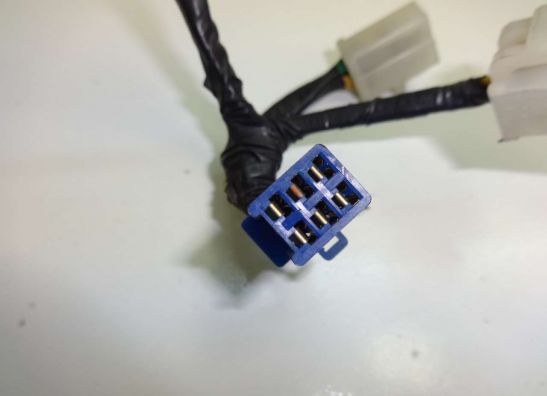 Sonstiges Yamaha FZR 600