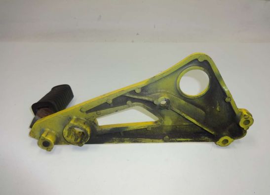 Soziusfussraste links Kawasaki Z 550 GT