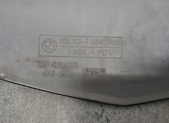 Kuipruit BMW R 1150 RT   R 850 RT