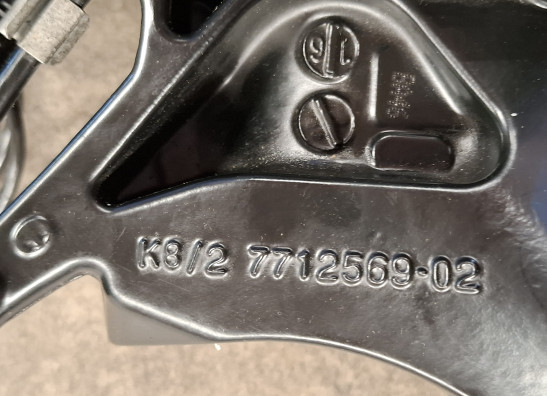 Kardan BMW R Nine T Scrambler