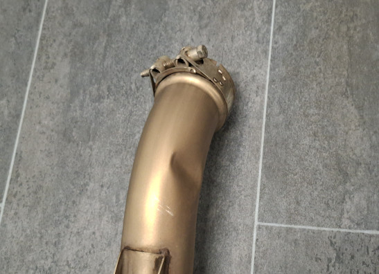 Auspuff-Krummer Ducati Hypermotard 950