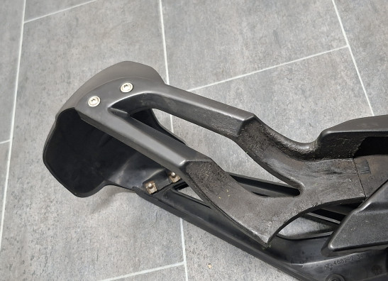Guardabarros trasero BMW F 650 GS