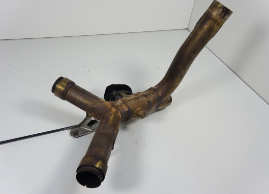 Uitlaatbochten Ducati monster 796