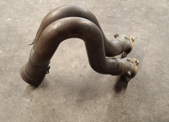 Auspuff-Krummer Ducati Panigale V4 S