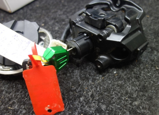 Schlosssatz Kawasaki Z 650