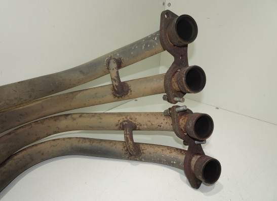 Uitlaatbochten Honda CBR 600 F