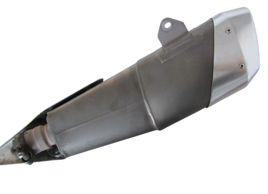 Auspuff Suzuki GSX R 750