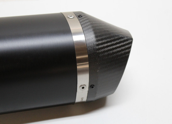 Uitlaat Kawasaki Z 900