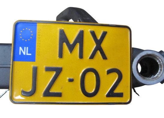 Frame - onderdelen Honda CB 1000 R