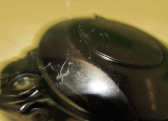 Engine cover Suzuki GSX R 1000