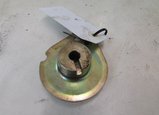 Engine parts Yamaha XJ 900 S Diversion