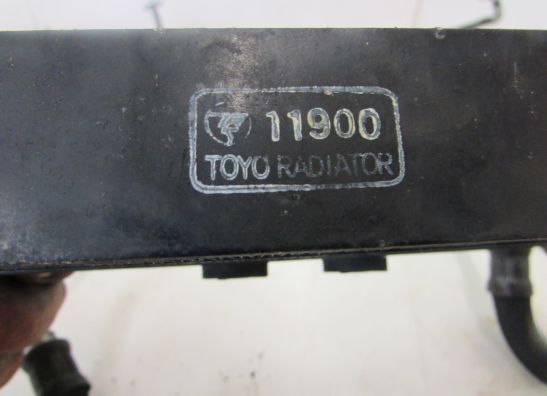 Oliekoeler Honda CBR 1000 F