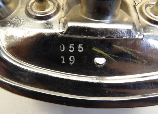 Achterlicht Harley Davidson Softtail