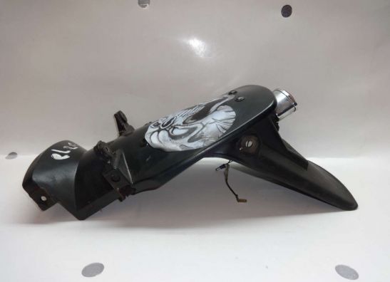 Hinterradabdeckung Kawasaki EL 250