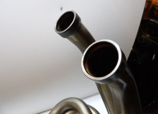 Uitlaat Kawasaki ER 6