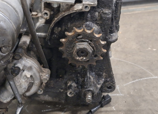 Motorblok Kawasaki ZZR 600