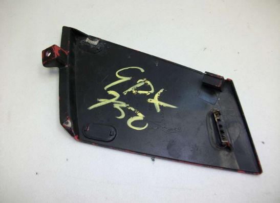 Afdekkap Kawasaki GPX 750