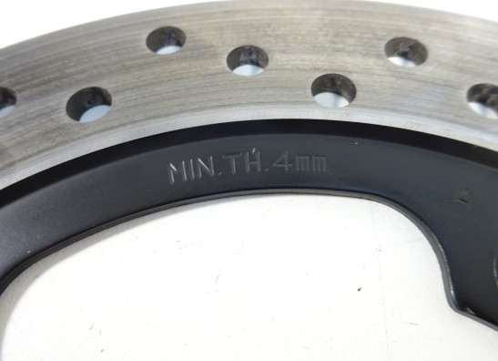 Achterremschijf Honda CBF 1000