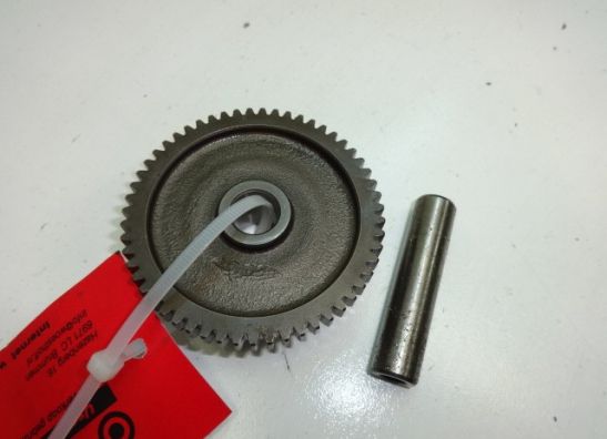 Start koppeling Suzuki GS 1000