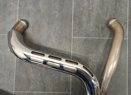 Uitlaat Harley Davidson FXDF Fat Bob