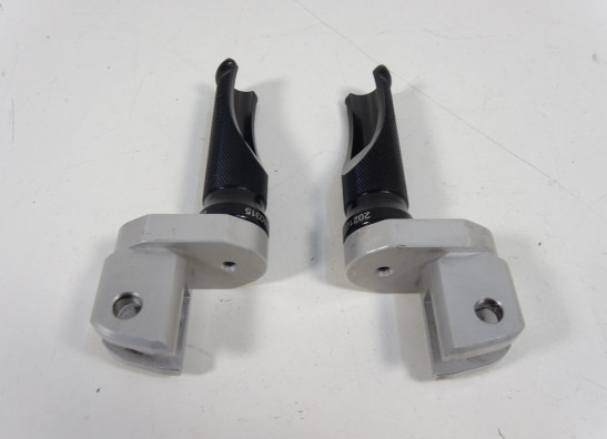 Main step holder Honda CBF 1000