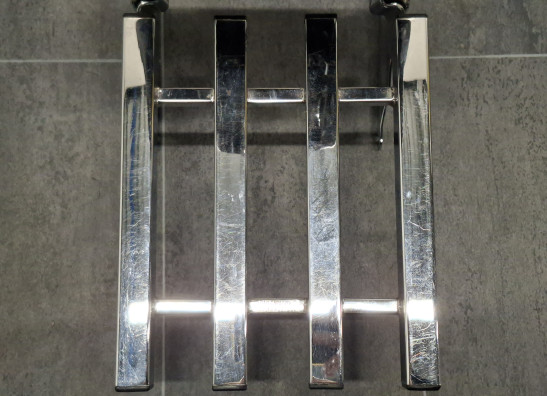 Rugsteun sissybar Harley Davidson Softtail