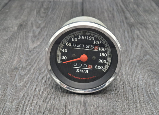 Teller Harley Davidson Sportster