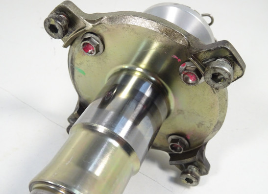 Achteras Ducati monster 796