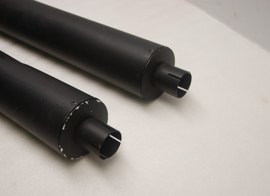 Sports exhaust Harley Davidson Touring FL