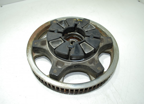 Achtertandwiel Kawasaki LTD 454