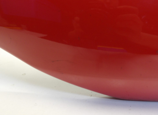 Rear cowl Yamaha FZR 600