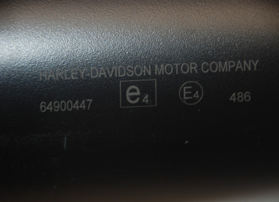 Uitlaat Harley Davidson Touring FL