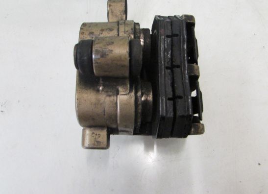 Main step holder right Kawasaki GPX 600