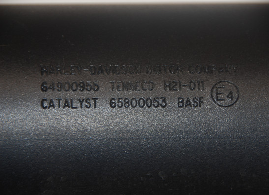 Auspuff Harley Davidson Touring FL