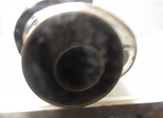 Uitlaat Honda XL 1000 V Varadero