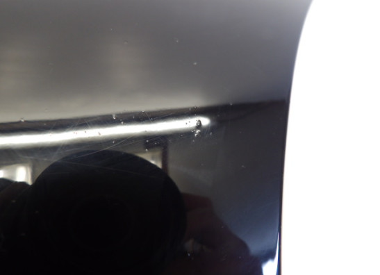 Cowl right small Kawasaki LTD 700