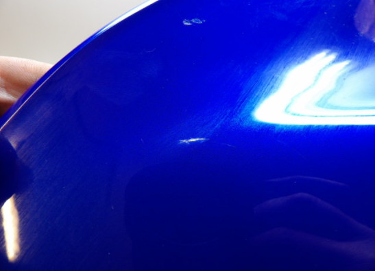 Topkuip Kawasaki ZZR 600