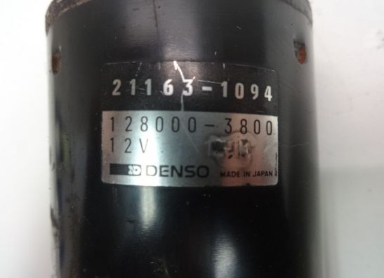 Starting motor Kawasaki GPX 750